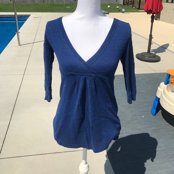 Massimo V-Neck Sweater - Picture 1 of 4